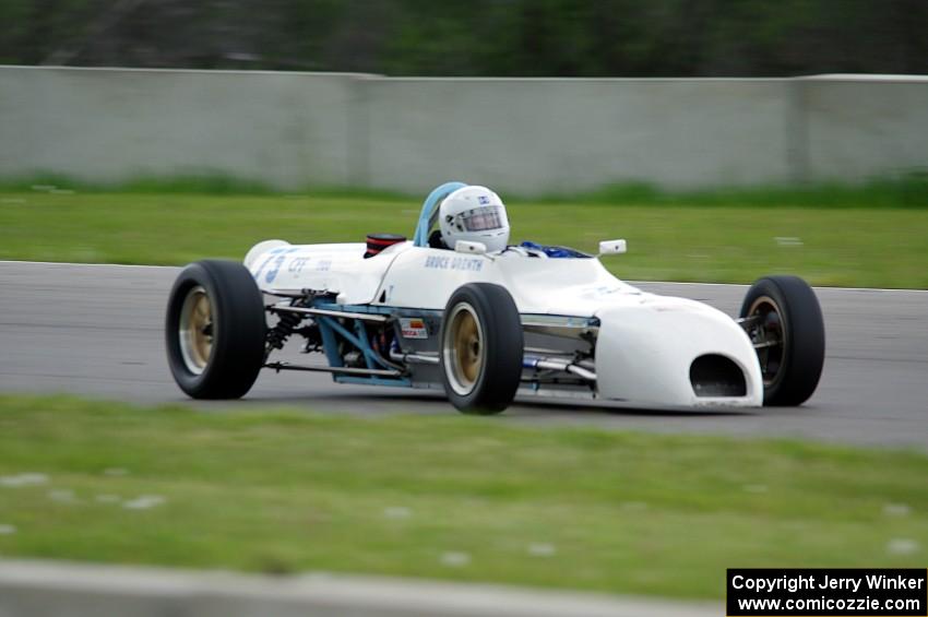 Bruce Drenth's AAR Eagle Formula Ford