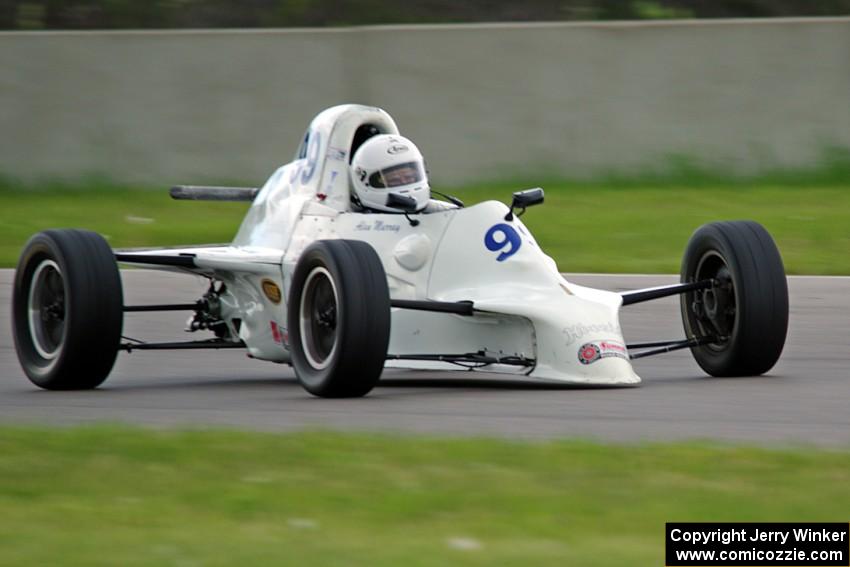 Alan Murray's Swift DB-1 Formula Ford