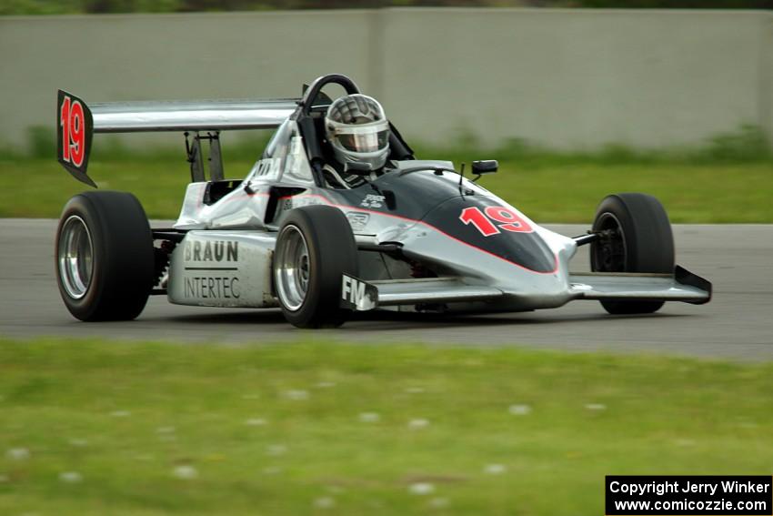 Steve Flaten's Star Formula Mazda