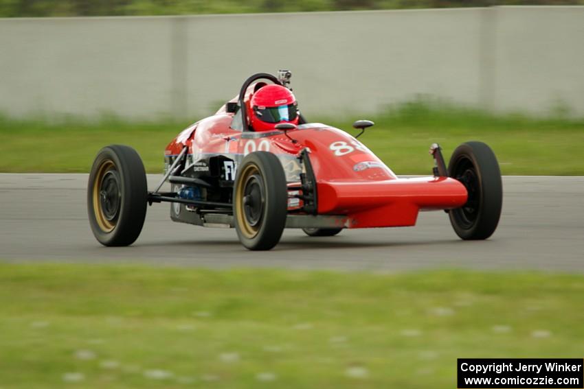 Andrew Wolff's Citation 2000V Formula Vee