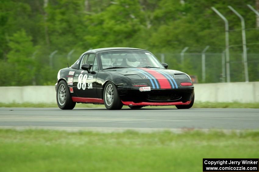 Samantha Silver's Spec Miata Mazda Miata