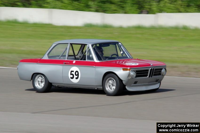 Erik Dieterle's BMW 2002