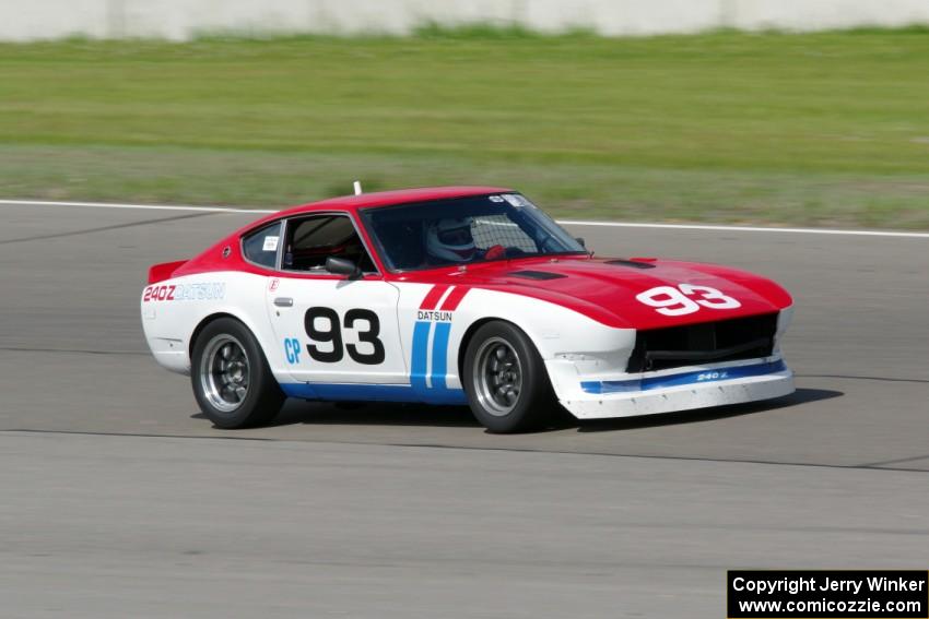 Jerry Dulski's Datsun 240Z