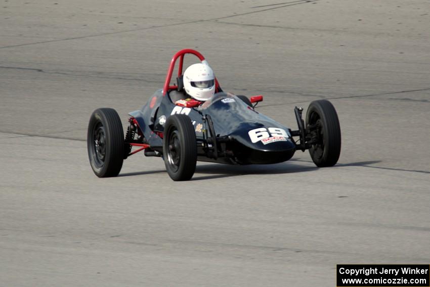 Jon Belanger's Autodynamics Mk. V Formula Vee