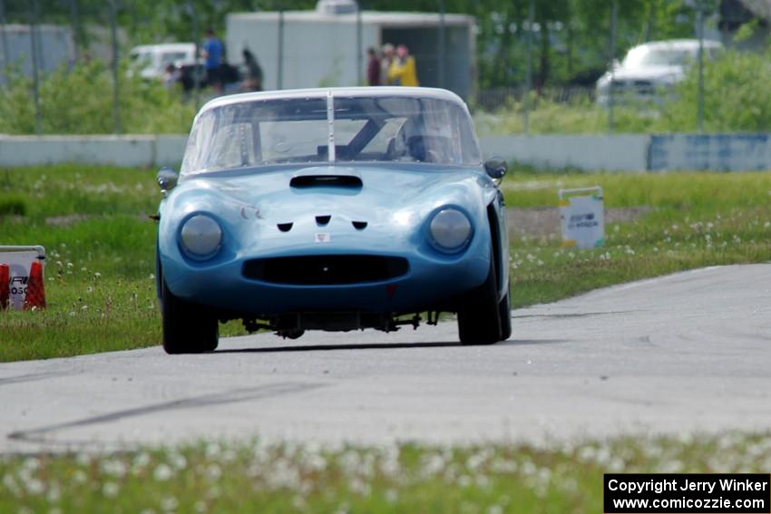 John Hagen's TVR Griffith