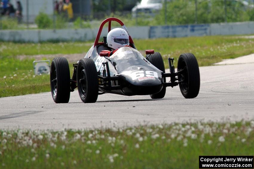 Jon Belanger's Autodynamics Mk. V Formula Vee