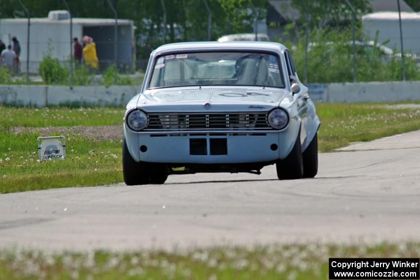 Gary Davis' Dodge Dart