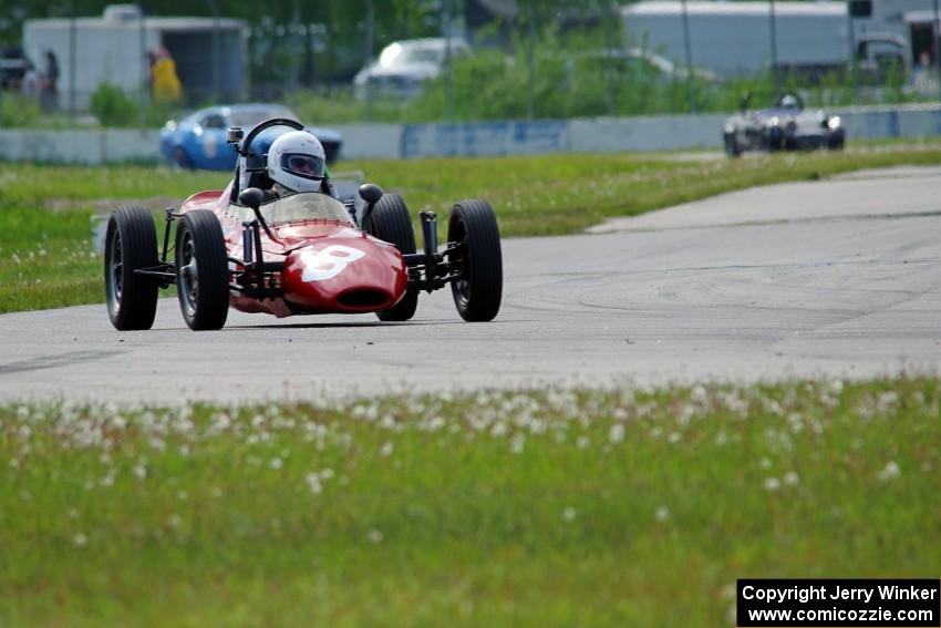 Jim Gaffney's RCA Formula Vee