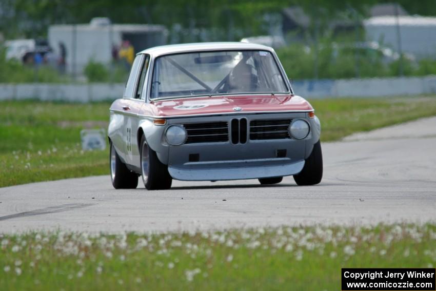 Erik Dieterle's BMW 2002