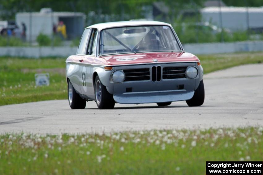 Erik Dieterle's BMW 2002