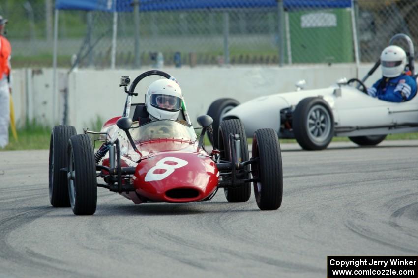 Jim Gaffney's RCA Formula Vee