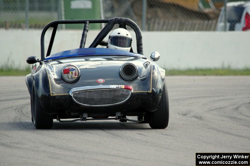 Phil Schaefer's Austin-Healey Sprite