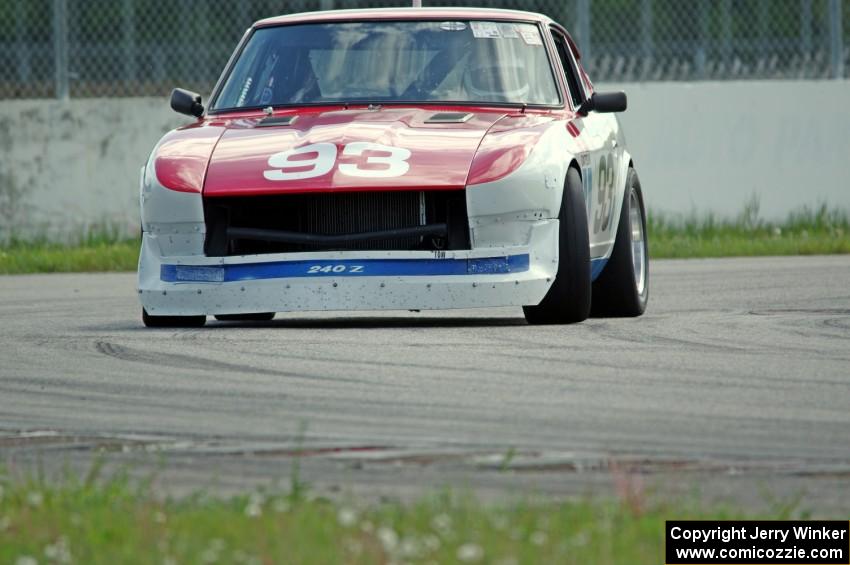 Jerry Dulski's Datsun 240Z