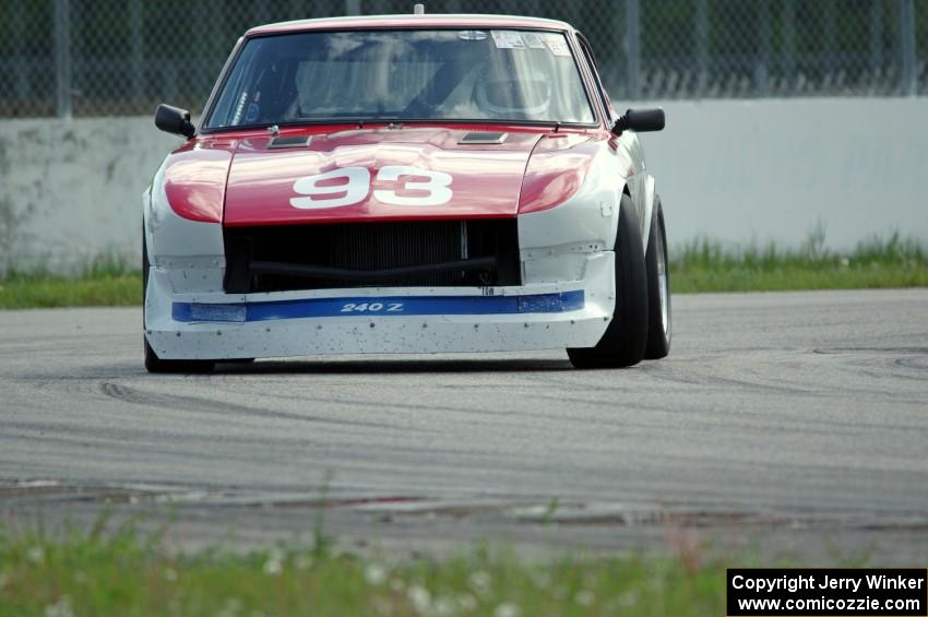 Jerry Dulski's Datsun 240Z