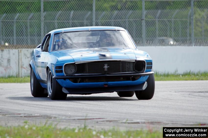 Brian Kennedy's Ford Mustang Boss 302