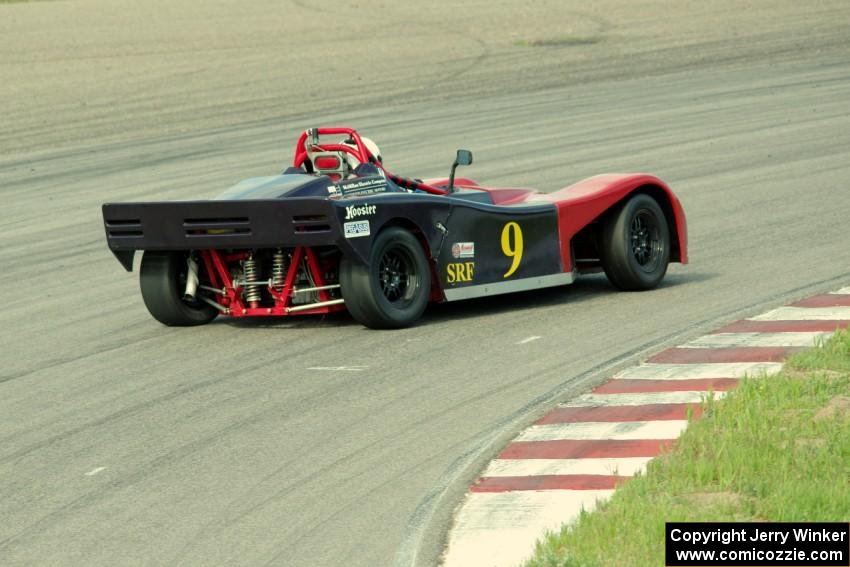 Ron Boltik's Spec Racer Ford