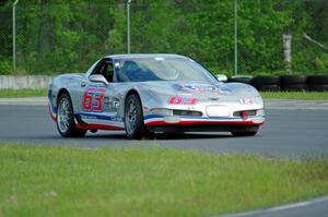 Bill Collins' T2 Chevy Corvette