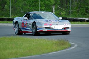 Bill Collins' T2 Chevy Corvette