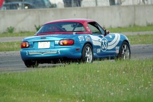 Rick Buan's STU Mazda Miata