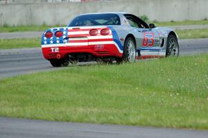 Bill Collins' T2 Chevy Corvette