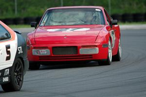 Matt Lawson's ITE-2 Porsche 944 Turbo