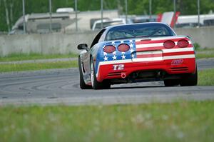 Bill Collins' T2 Chevy Corvette