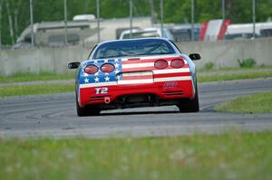 Bill Collins' T2 Chevy Corvette