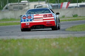 Bill Collins' T2 Chevy Corvette