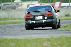 Patrick Price's ITA Nissan 200SX SE-R