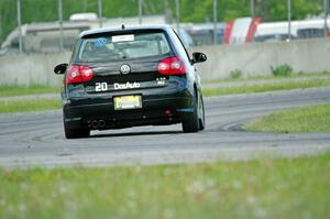 Tom Daly's STU VW Rabbit