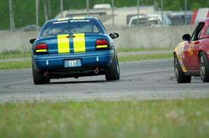 John Glowaski's ITA Dodge Neon ACR