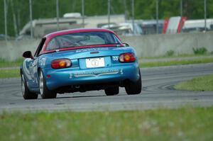 Rick Buan's STU Mazda Miata