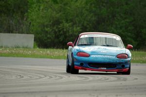 Rick Buan's STU Mazda Miata