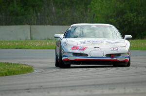 Bill Collins' T2 Chevy Corvette