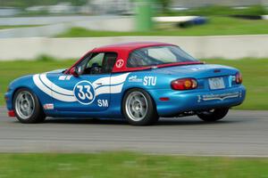 Rick Buan's STU Mazda Miata