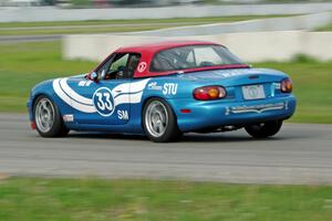 Rick Buan's STU Mazda Miata