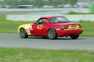 Greg Youngdahl's ITA Mazda Miata