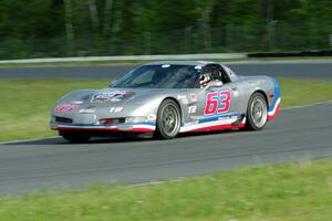 Bill Collins' T2 Chevy Corvette