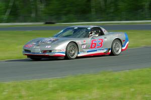 Bill Collins' T2 Chevy Corvette