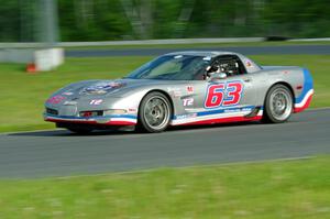 Bill Collins' T2 Chevy Corvette