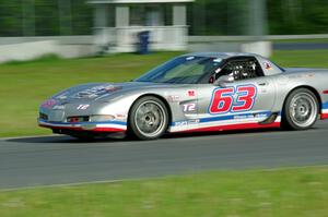 Bill Collins' T2 Chevy Corvette