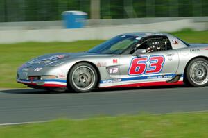 Bill Collins' T2 Chevy Corvette