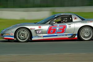 Bill Collins' T2 Chevy Corvette