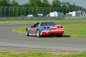 Bill Collins' T2 Chevy Corvette