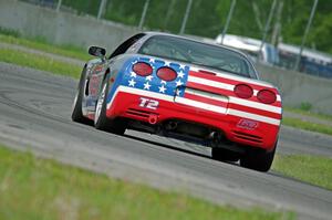 Bill Collins' T2 Chevy Corvette