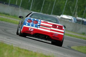 Bill Collins' T2 Chevy Corvette