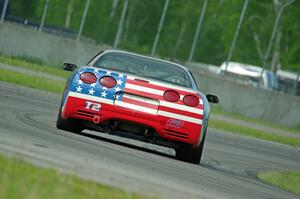 Bill Collins' T2 Chevy Corvette