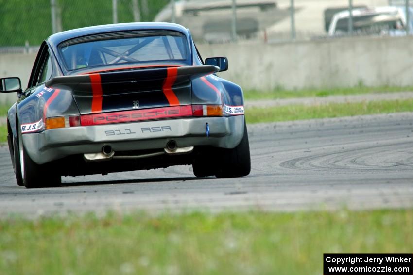 Craig Stephens' ITE-1 Porsche 911