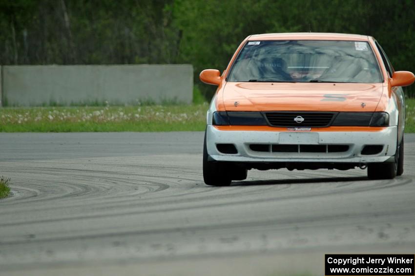 Patrick Price's ITA Nissan 200SX SE-R
