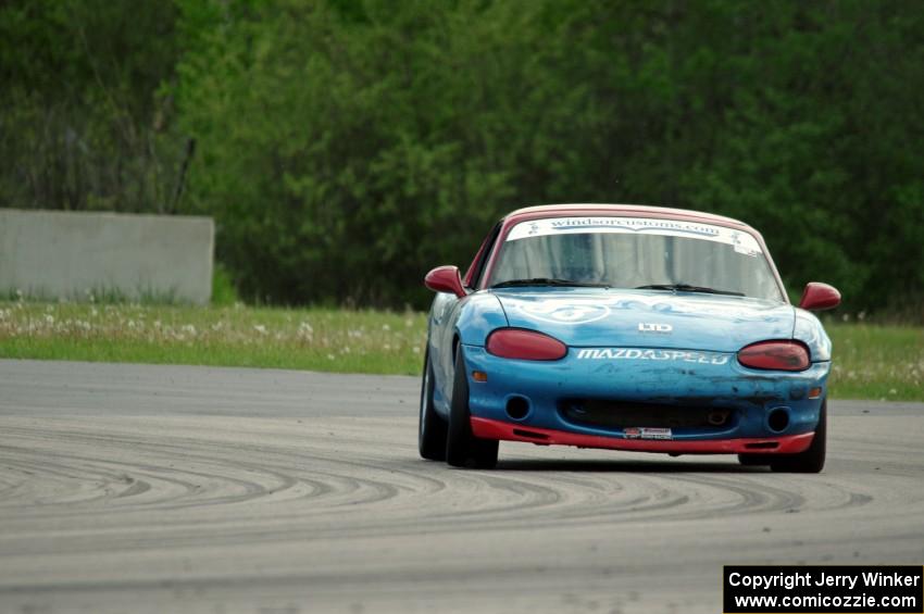 Rick Buan's STU Mazda Miata